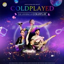 Coldplayed - The Finest Tribute to Coldplay