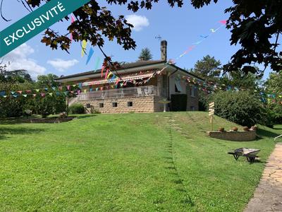 Maison - 170 m² - 5 pièces