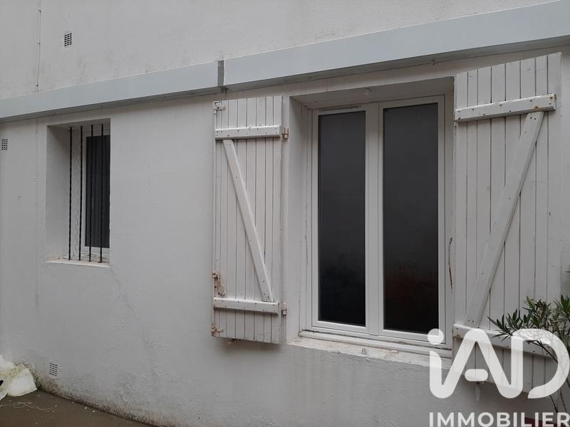 Appartement - 42 m² - 2 pièces