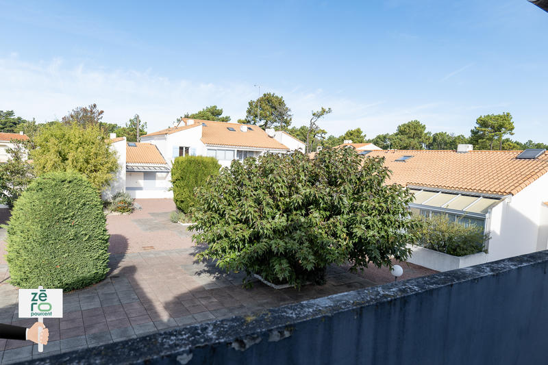 Appartement - 19 m² - 1 pièce