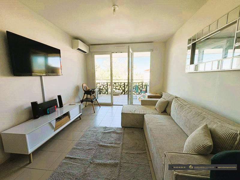 Appartement - 40 m² - 2 pièces