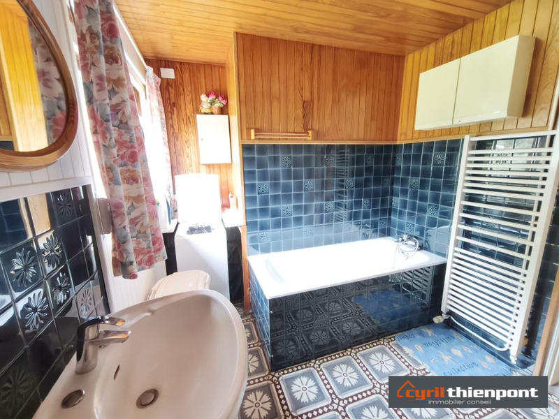 Maison - 78 m² - 3 pièces