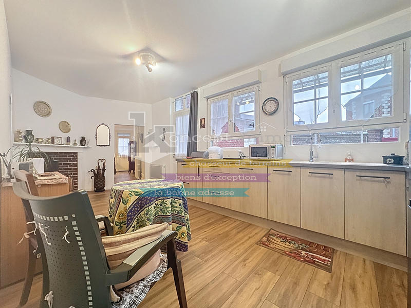 Maison - 84 m² - 3 pièces