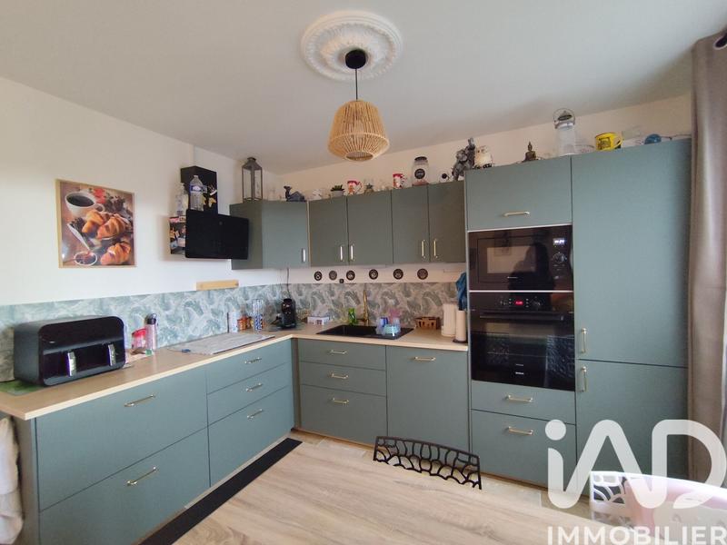 Maison - 136 m² - 8 pièces