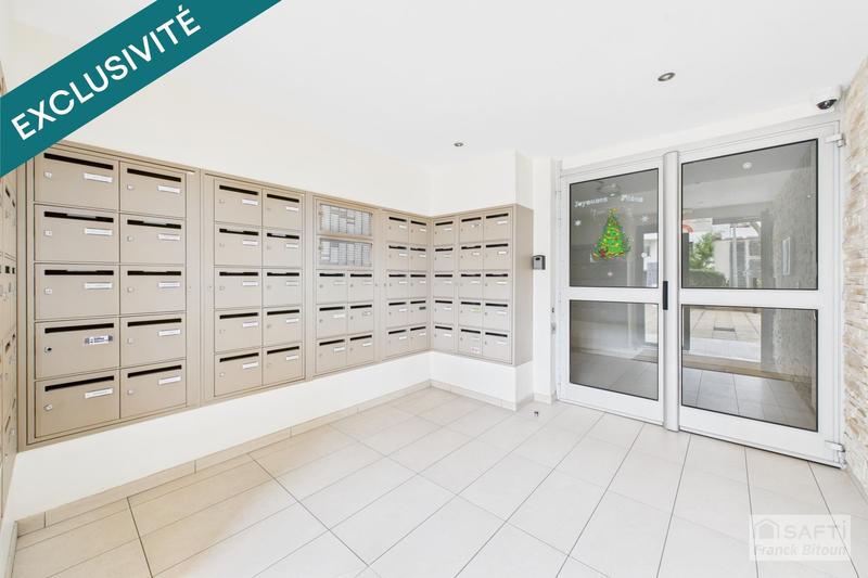 Appartement - 74 m² - 3 pièces