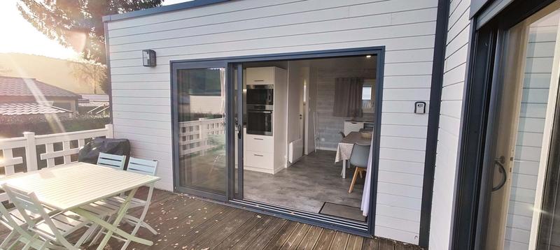 Châlet - 50 m² - 3 pièces