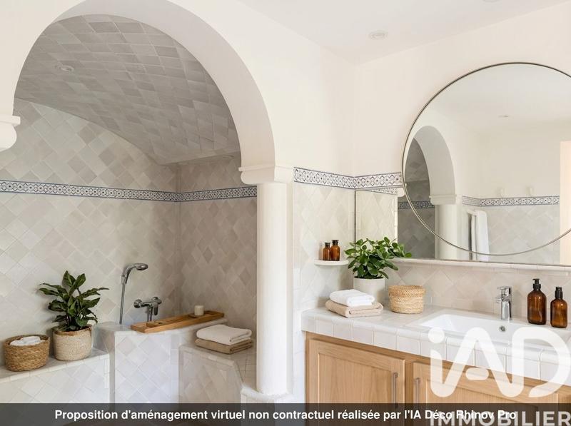 Maison - 400 m² - 10 pièces