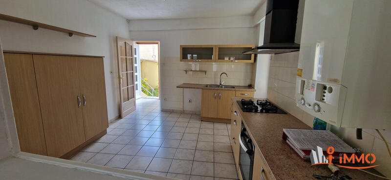 Maison - 126 m² - 7 pièces