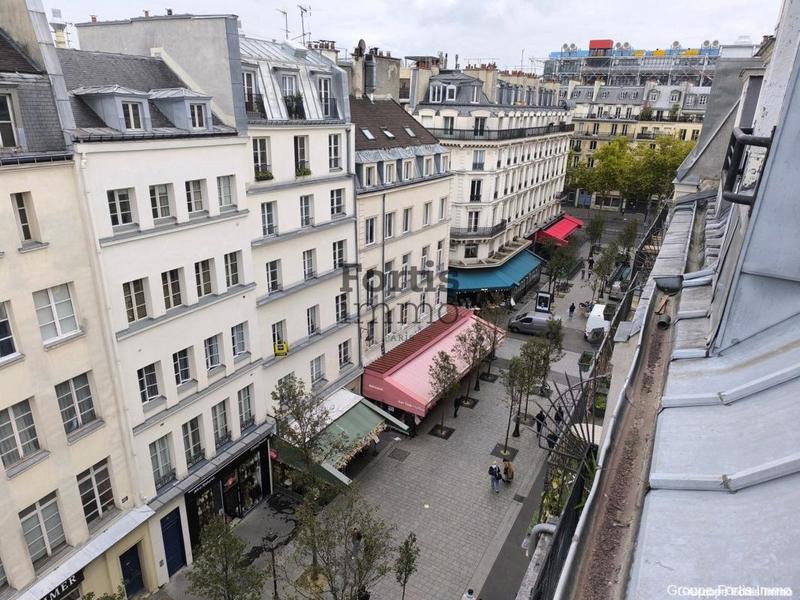 Studio - 12 m² - 1 pièce