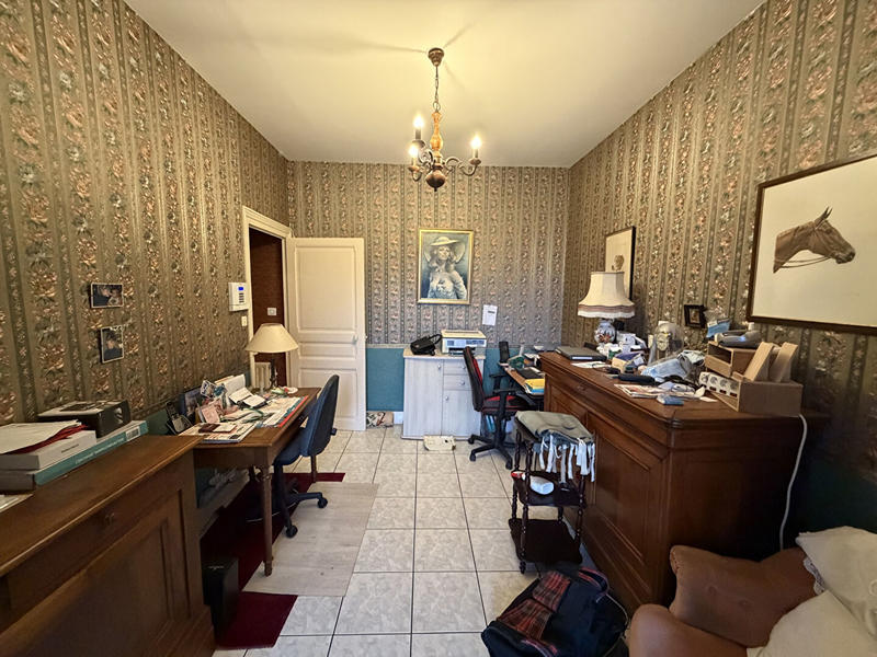 Maison - 145 m² - 7 pièces