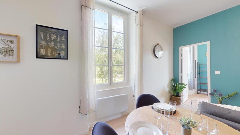 Appartement - 57 m² - 4 pièces