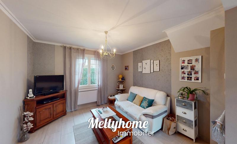 Maison - 112 m² - 6 pièces