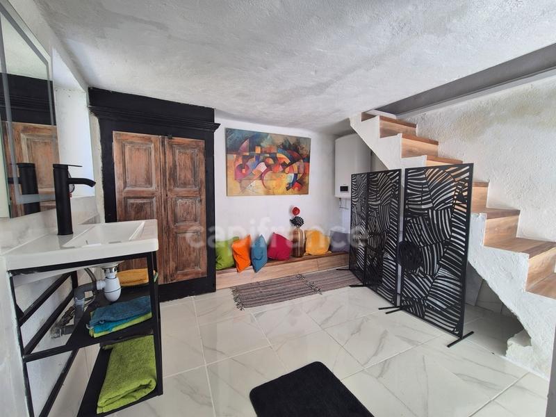 Maison de village - 180 m² - 6 pièces