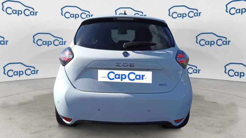 Renault Zoe R110 109 52 kWh Intens