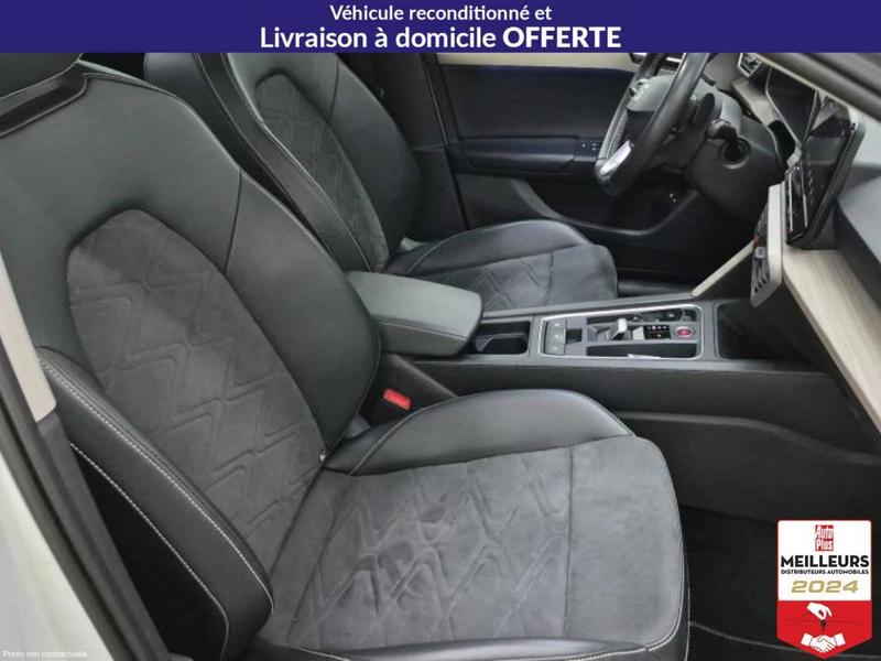 Seat Leon Sportstourer e-Hybrid 204 Dsg6 Xcellence