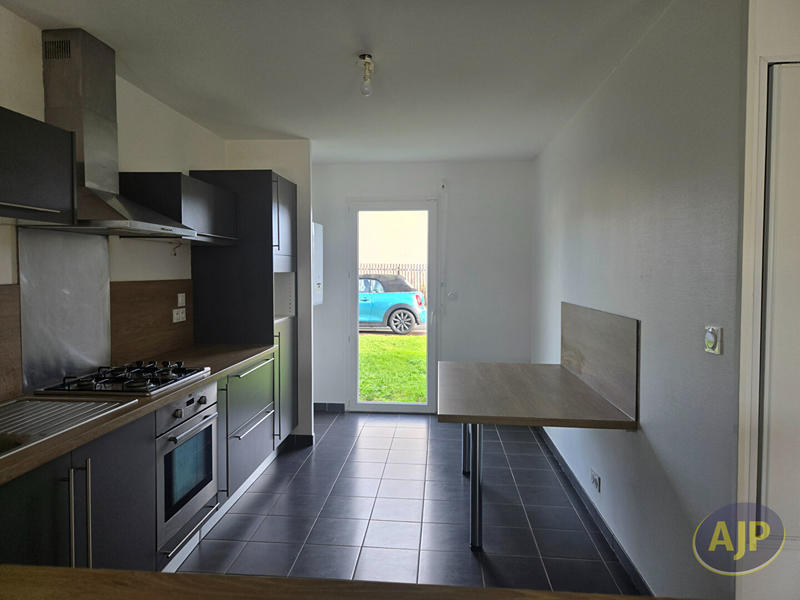 Maison - 109 m² - 6 pièces