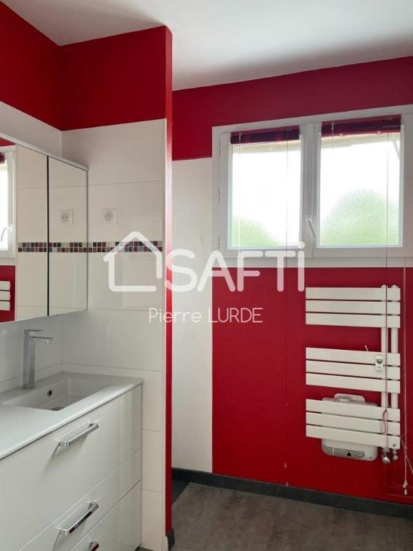 Appartement - 115 m² - 5 pièces