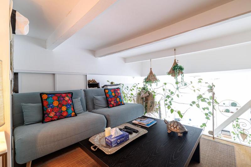 Appartement - 49 m² - 3 pièces