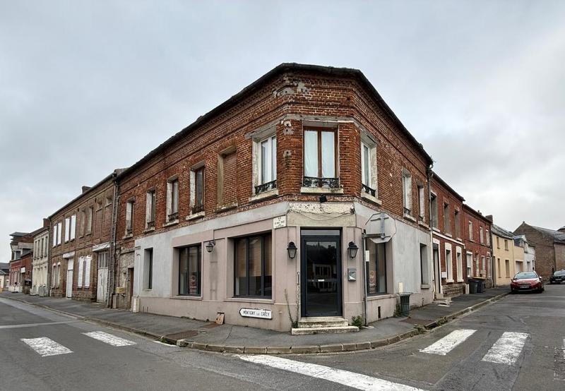 Maison - 140 m² - 3 pièces