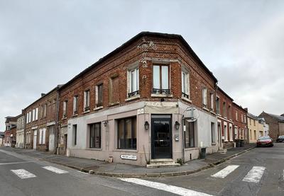 Maison - 140 m² - 3 pièces