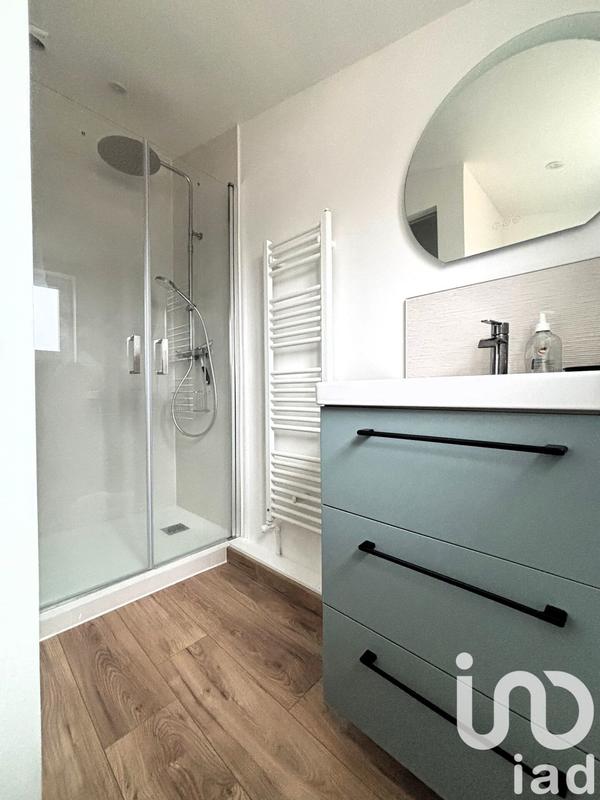 Maison de ville - 125 m² - 5 pièces