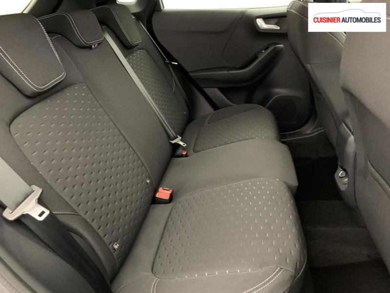 Ford Puma 1.0 EcoBoost 125 ch mHEV s Bvm6 Titanium