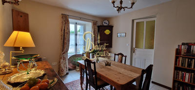 Maison - 119 m² - 5 pièces