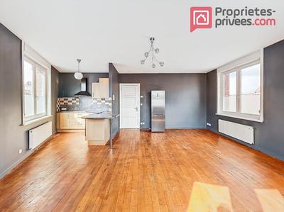 Appartement - 67 m² - 2 pièces