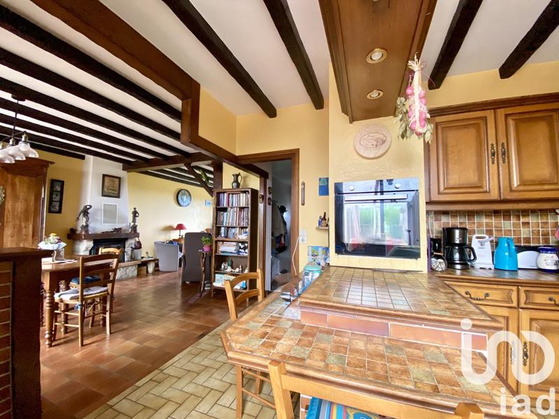 Maison - 104 m² - 5 pièces