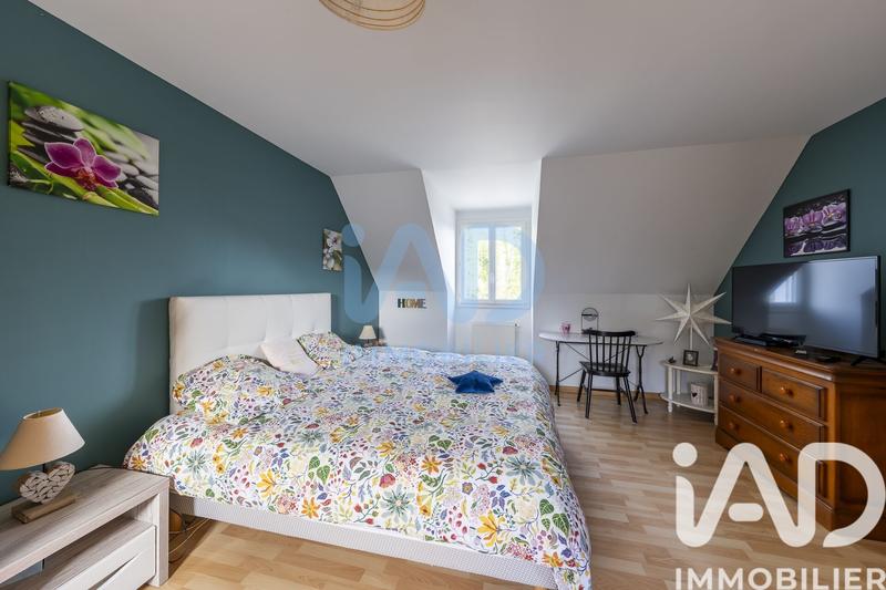 Maison - 135 m² - 6 pièces