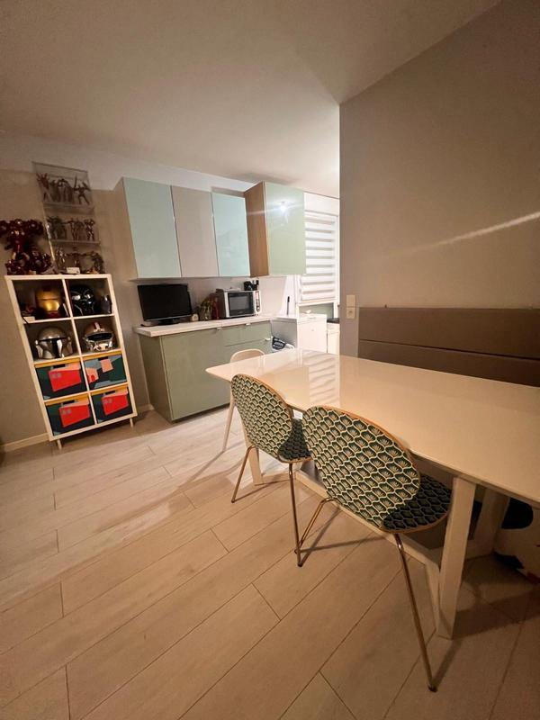 Appartement - 78 m² - 4 pièces