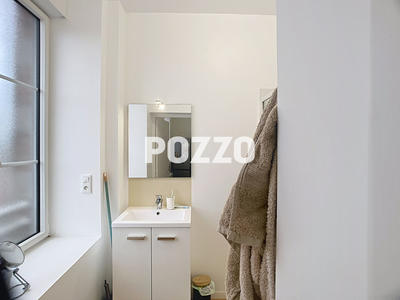 Appartement - 26 m² - 2 pièces