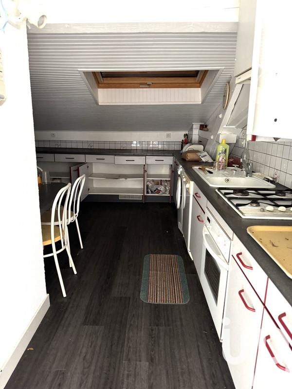 Appartement - 74 m² - 3 pièces