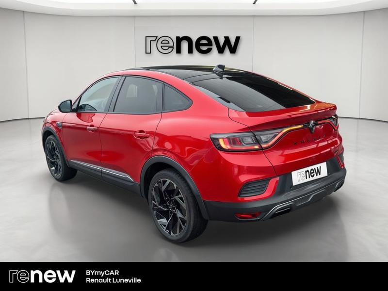 Renault Arkana E-Tech 145 - 23 esprit Alpine