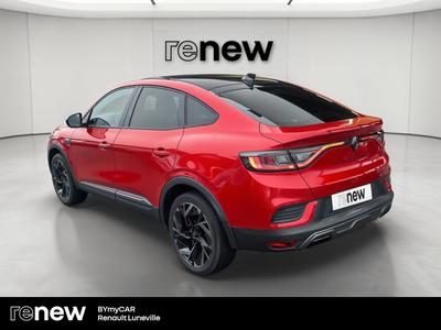 Renault Arkana E-Tech 145 - 23 esprit Alpine