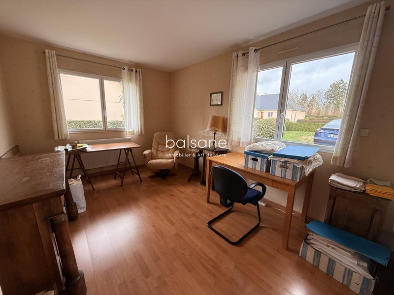 Maison - 103 m² - 5 pièces