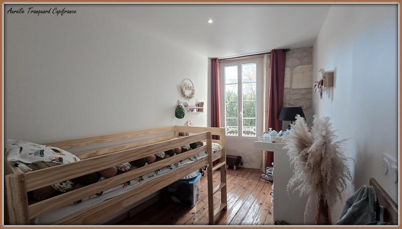 Maison de ville - 129 m² - 5 pièces