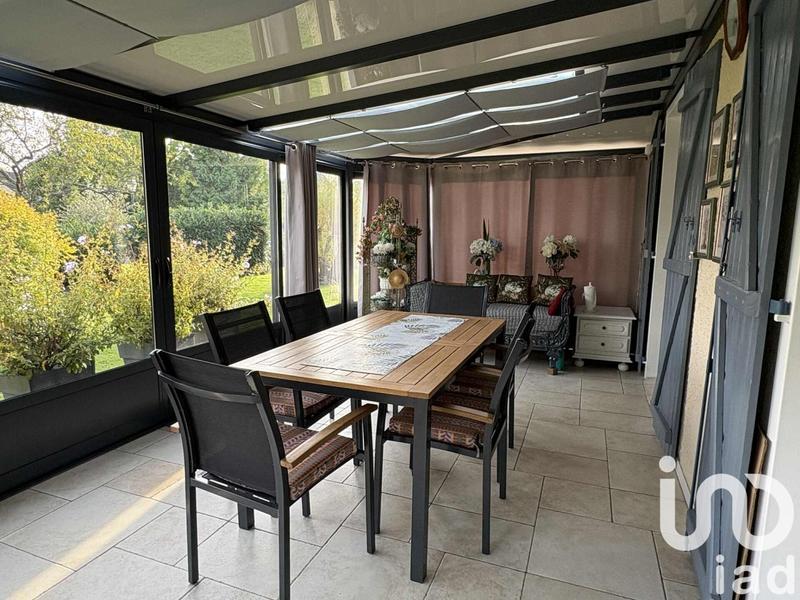 Maison - 104 m² - 4 pièces