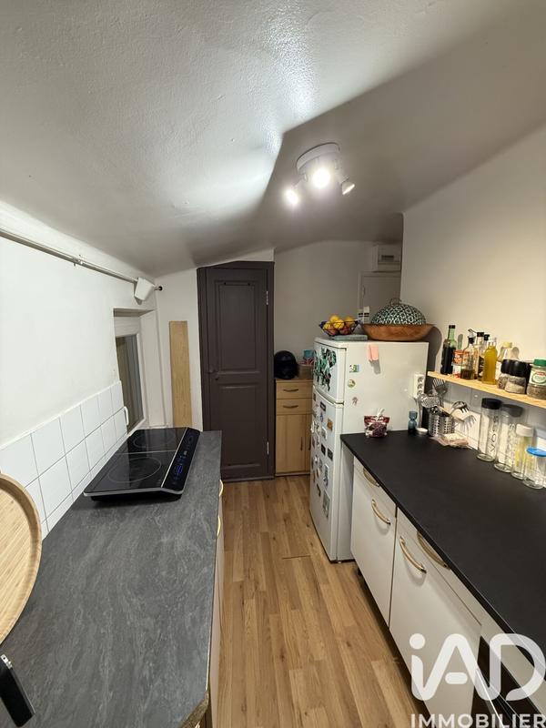 Appartement - 36 m² - 2 pièces