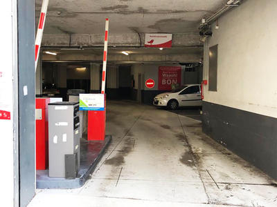 Parking - 10 m²