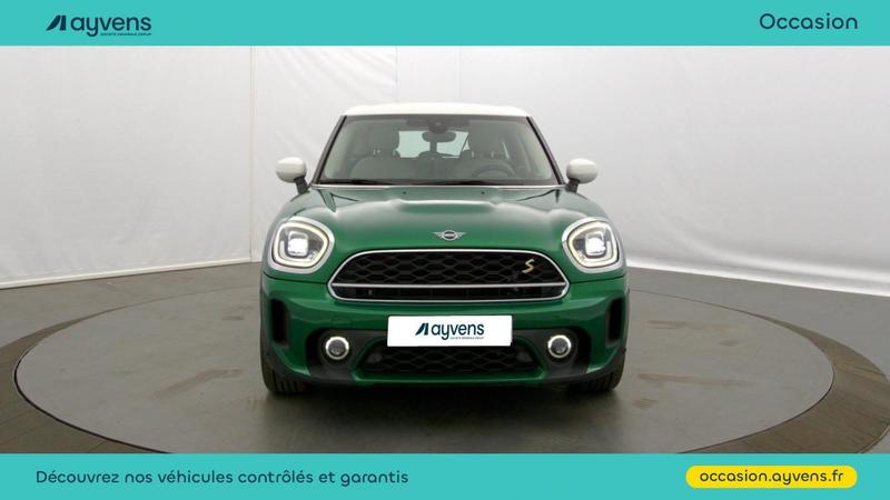 Mini Countryman Cooper se 125ch + 95ch Business Design All4 Bva6