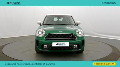 Mini Countryman Cooper se 125ch + 95ch Business Design All4 Bva6