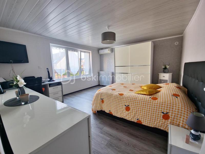 Longère - 107 m² - 5 pièces