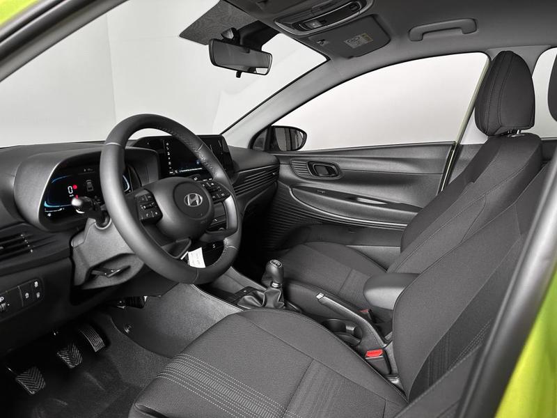 Hyundai i20 Intuitive 1.2 79ch Garantie 2030 Neuve Ja16p Sieges Chauff Clim Camera Regul Carplay Gps