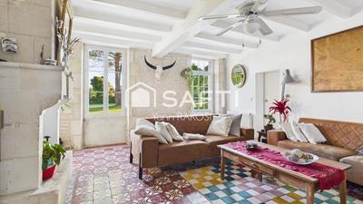 Maison - 292 m² - 8 pièces