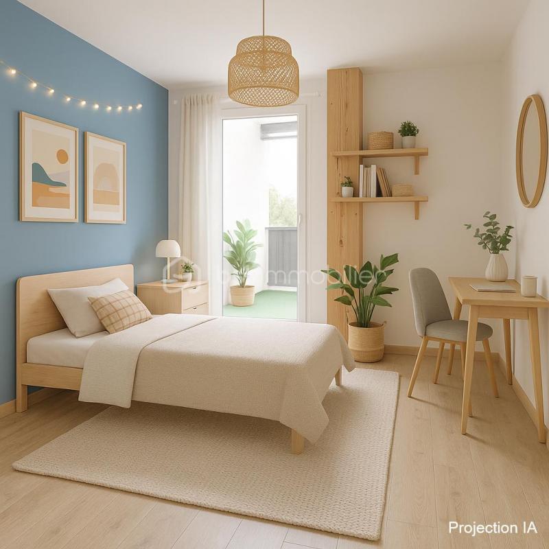 Duplex - 71 m² - 4 pièces