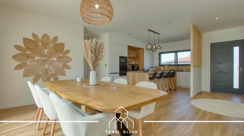 Villa - 140 m² - 5 pièces