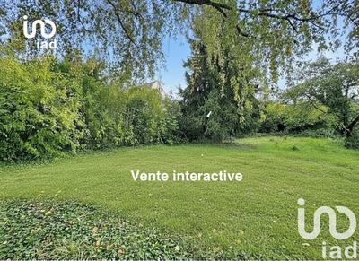 Terrain - 480 m²