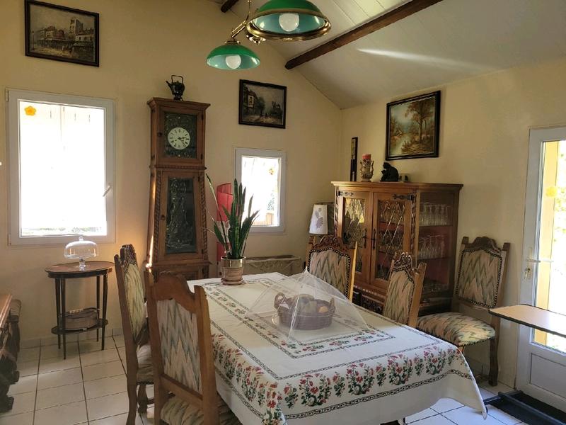 Maison - 154 m² - 8 pièces