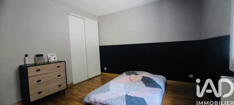 Maison - 88 m² - 4 pièces